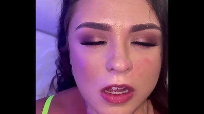super-naughty whore Nicole Sage Gets Her moist hole pulverized