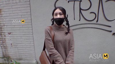 ModelMedia Asia-Street Hunting-Tan Ying Ying-MDAG-0001-Best Original Asia porn movie
