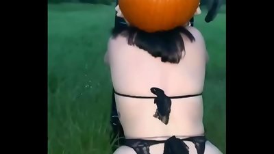 Pumpkin snatch Is The hottest pussy