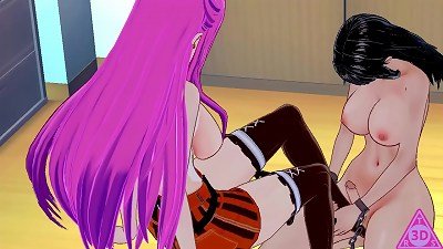 KOIKATSU, Jewelry Bonney Nico Robin ONEPIECE anime porn movies have hookup blowage handjob nasty and jizz flow gameplay pornography uncensored... Thereal3dstories..2/5